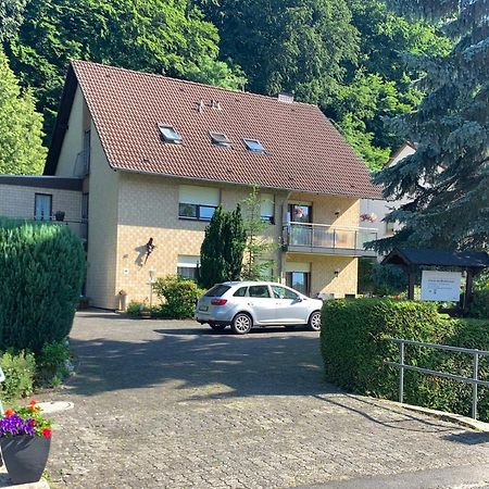 Haus Am Burghain Naumburg  Ngoại thất bức ảnh