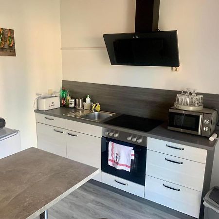 Haus Am Burghain Naumburg  Ngoại thất bức ảnh