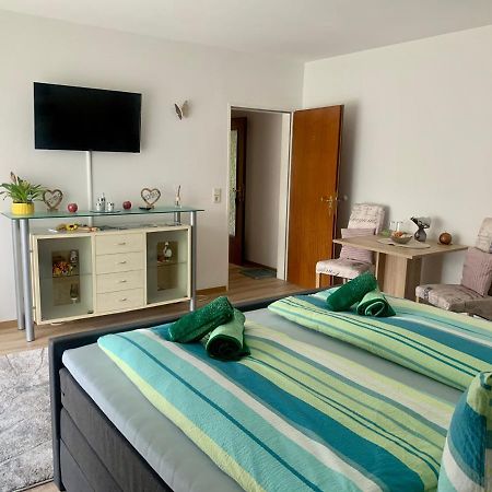 Haus Am Burghain Naumburg  Ngoại thất bức ảnh