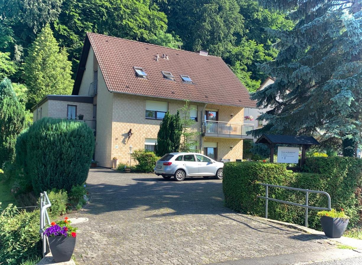 Haus Am Burghain Naumburg  Ngoại thất bức ảnh