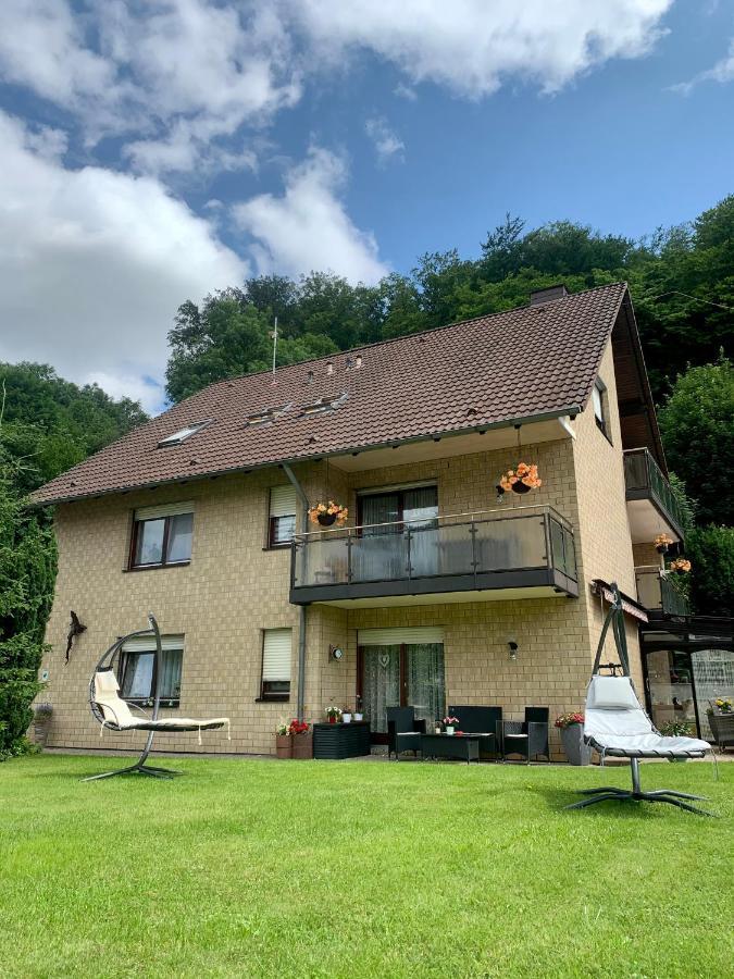 Haus Am Burghain Naumburg  Ngoại thất bức ảnh
